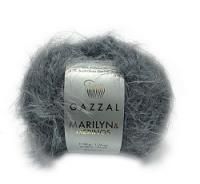 Пряжа Gazzal Marilyn & Merinos (8275); Состав: 59% Полиамид, 41% Австралийский меринос; 50 г / 88 м