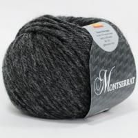 SEAM MONTSERRAT 87 (маренго); Состав: 55% мериносовая шерсть 45% акрил; 50г/63м