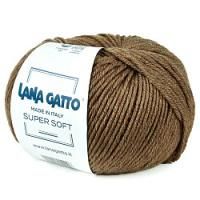 Lana Gatto Super Soft (20792) 100% меринос экстрафайн 50 г/125 м
